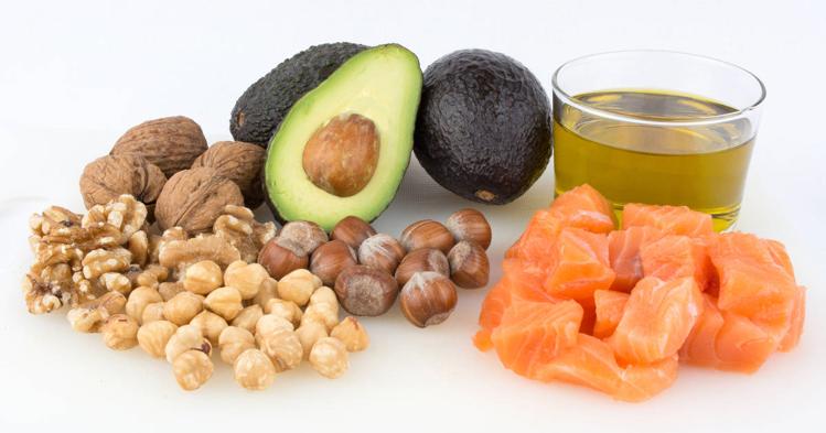 आहार जिसमें हों omega 3 फैटी एसिड (Fatty acids)